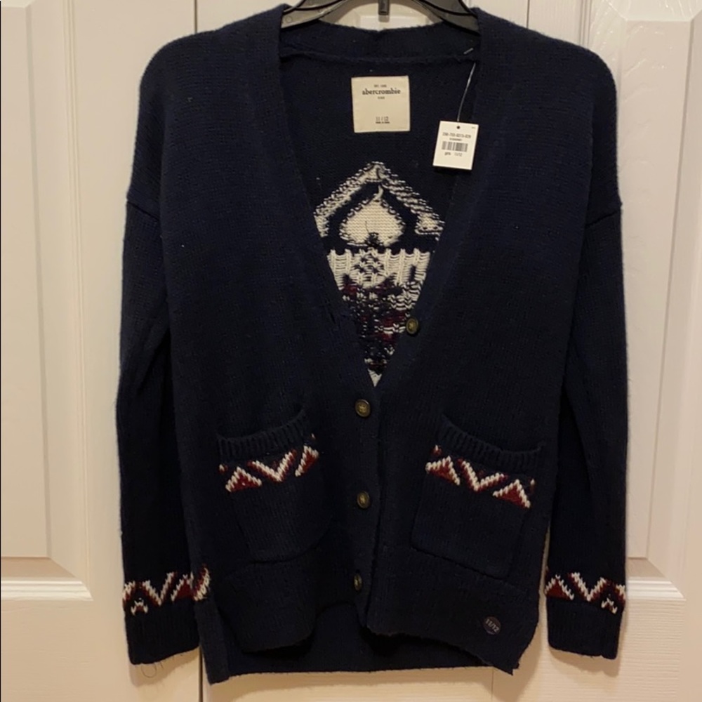 Cardigan/sweater